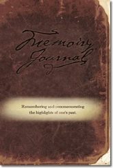 Memoiry Journal
